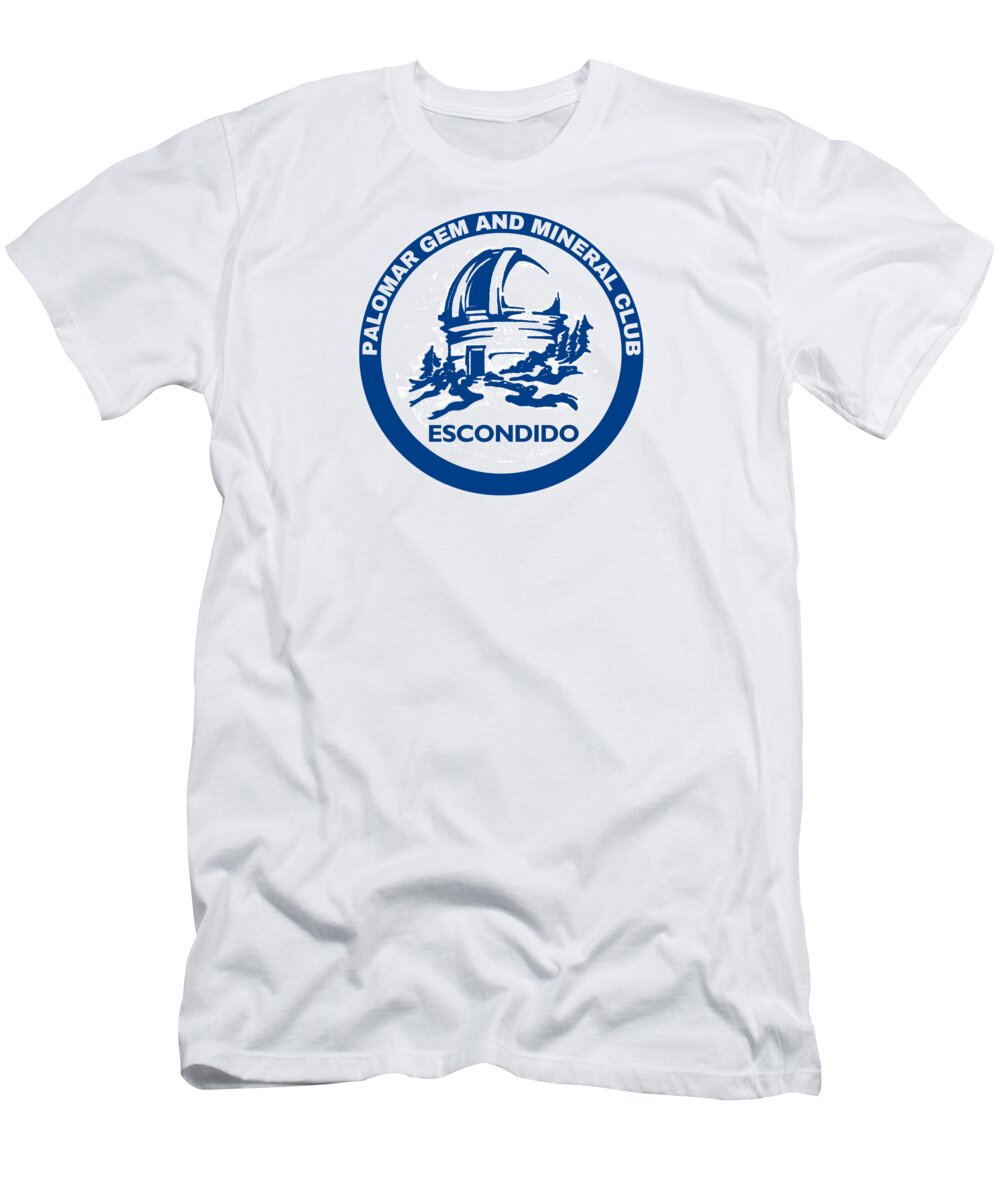Palomar Gem and Mineral Club - T-Shirt