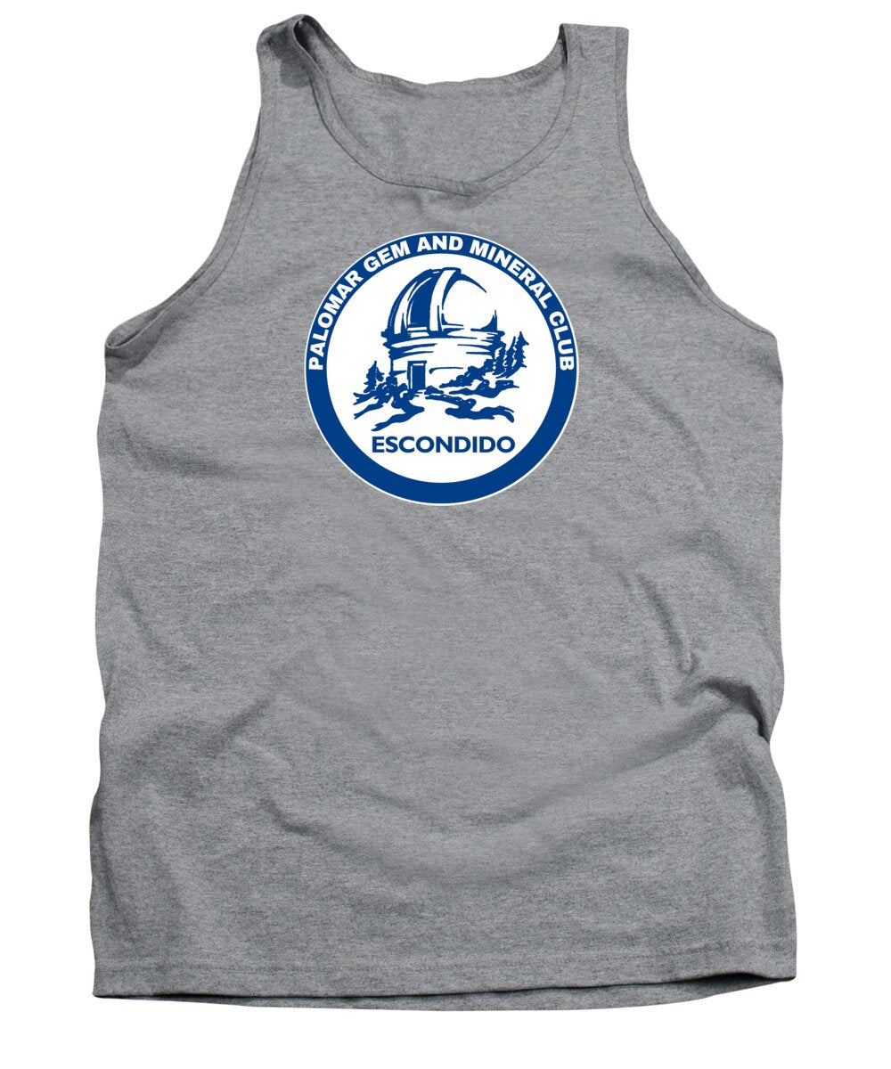 Palomar Gem and Mineral Club - Tank Top