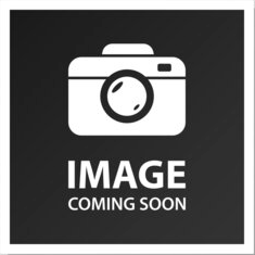 Placeholder image with camera icon and 'Image Coming Soon' text on a black background
