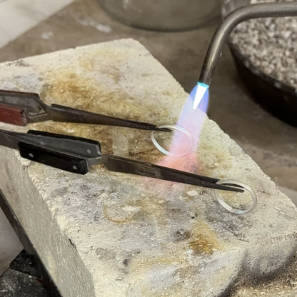 Introduction to Silversmithing