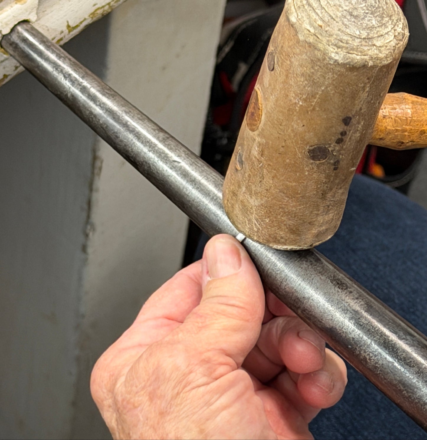 Introduction to Silversmithing