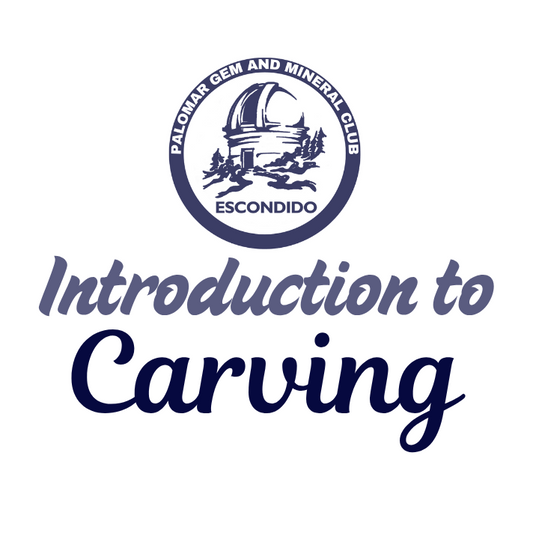 Introduction to Carving: Fancy Cabochons