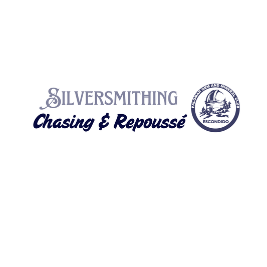 Class: Chasing and Repoussé