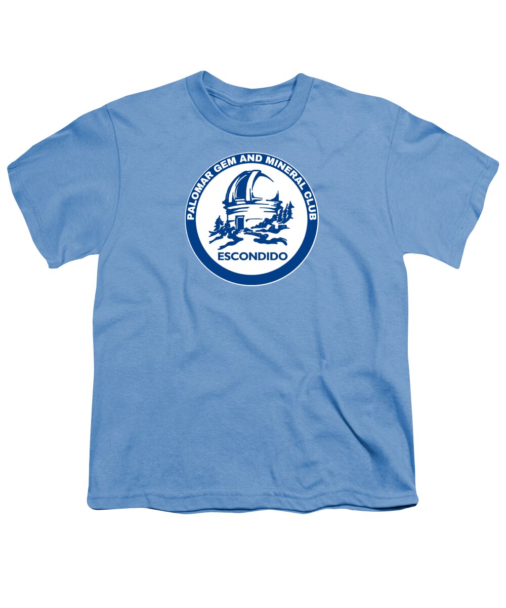 Palomar Gem and Mineral Club - Youth T-Shirt