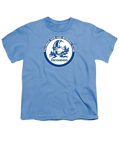 Palomar Gem and Mineral Club - Youth T-Shirt