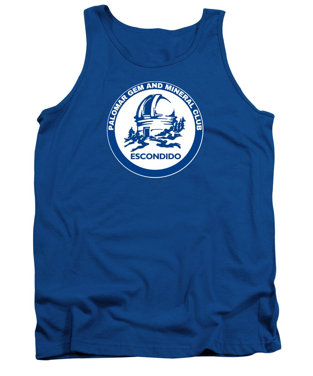 Palomar Gem and Mineral Club - Tank Top