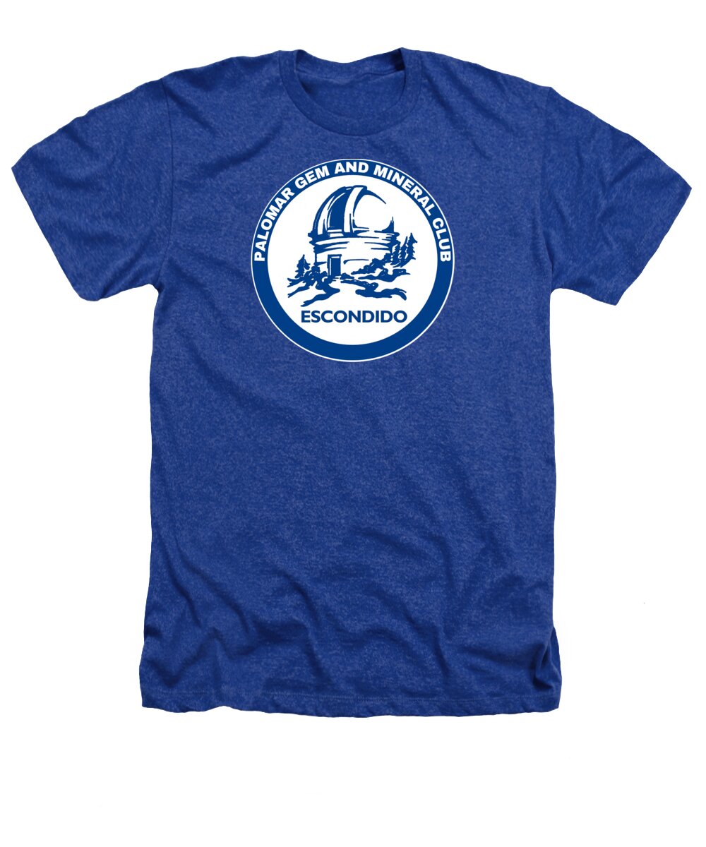 Palomar Gem and Mineral Club - Heathers T-Shirt