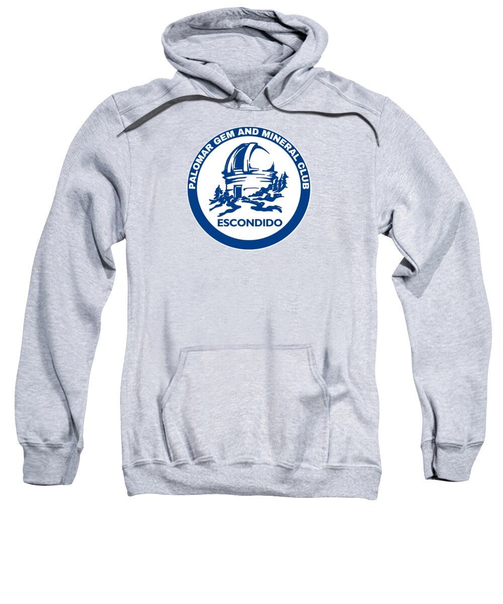 Palomar Gem and Mineral Club - Sweatshirt