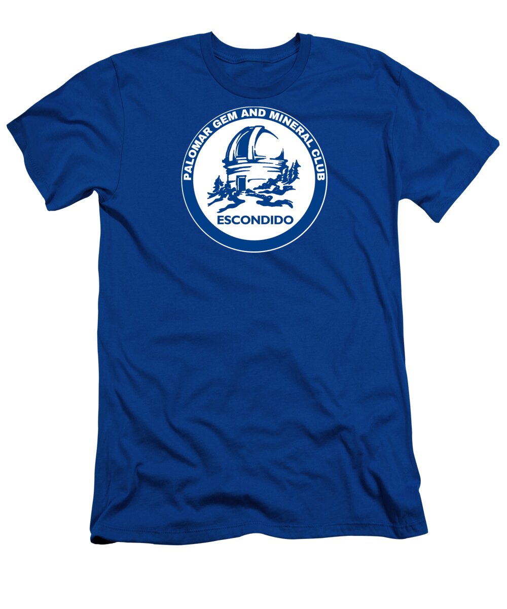Palomar Gem and Mineral Club - T-Shirt