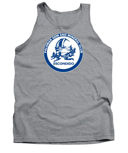 Palomar Gem and Mineral Club - Tank Top