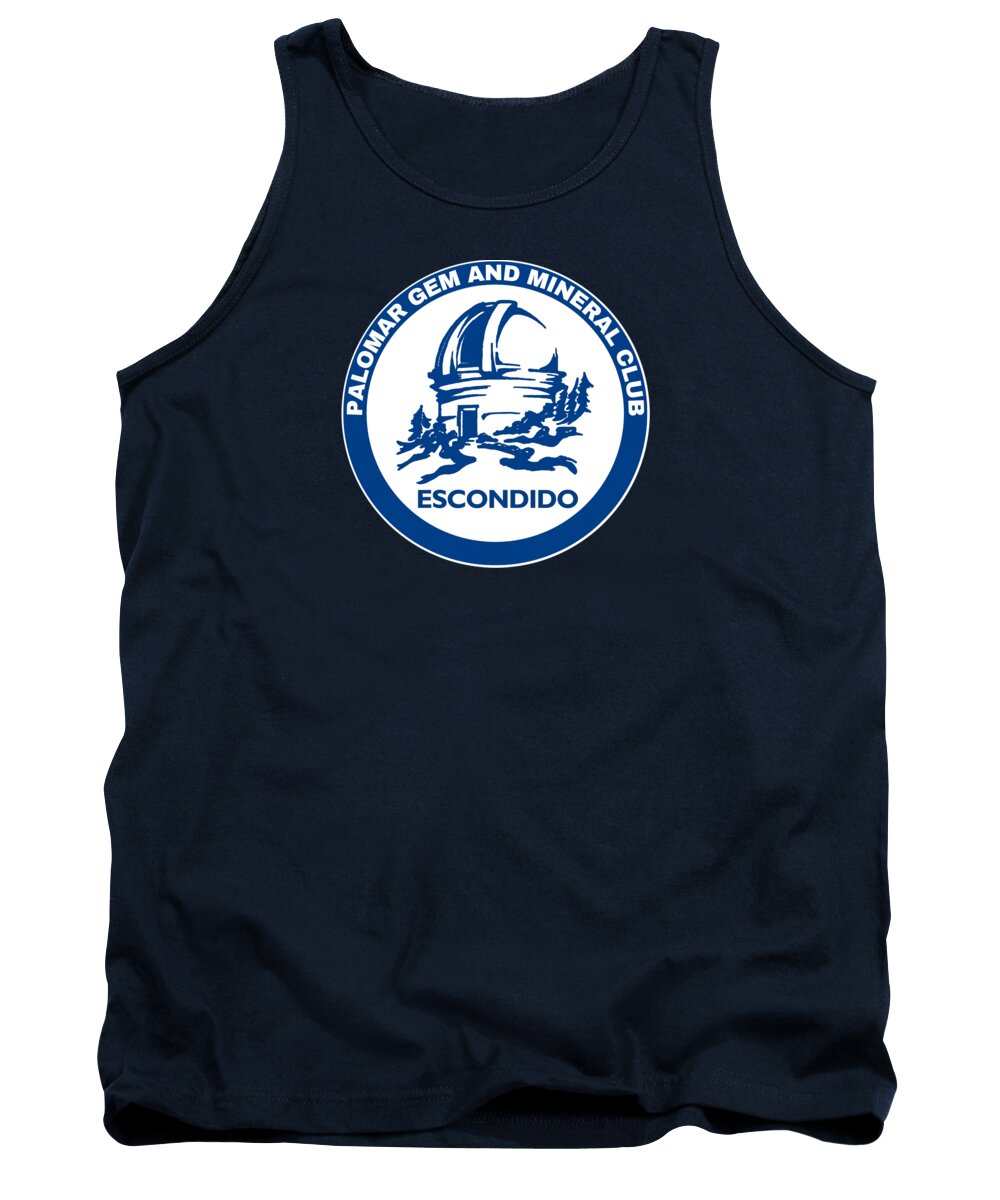 Palomar Gem and Mineral Club - Tank Top