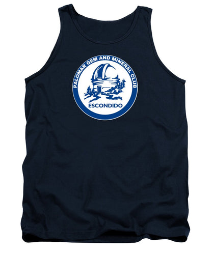 Palomar Gem and Mineral Club - Tank Top