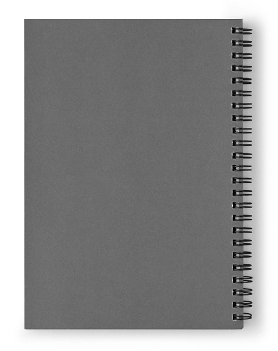 Palomar Gem and Mineral Club - Spiral Notebook