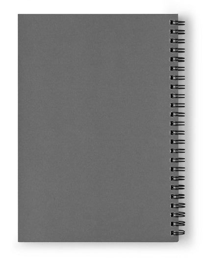 Palomar Gem and Mineral Club - Spiral Notebook