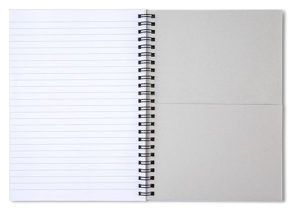 Palomar Gem and Mineral Club - Spiral Notebook